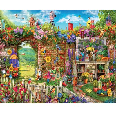 Garden Gate 1500pc