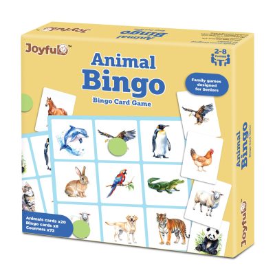 Animal Bingo