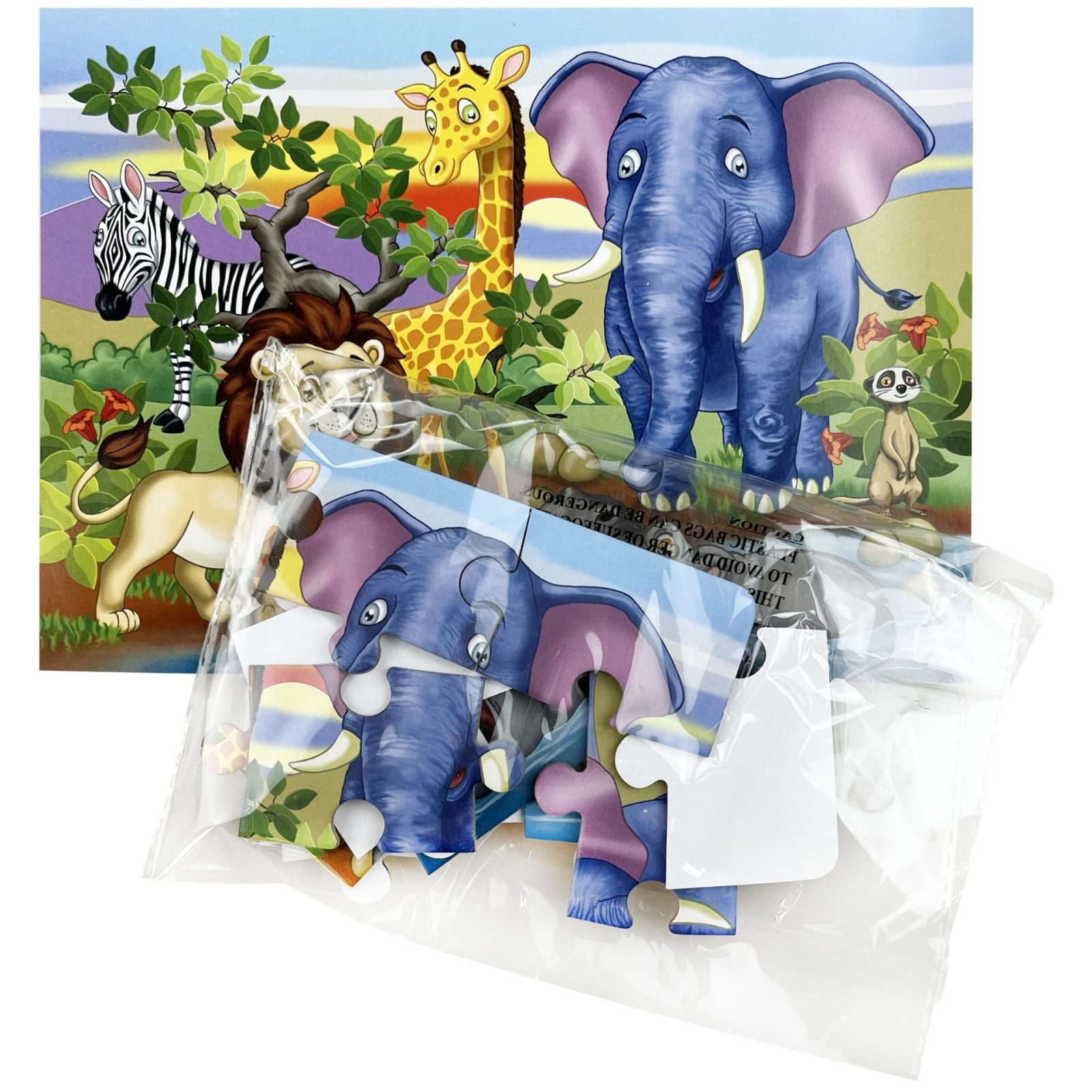 The Blue Planet 4 Puzzles Value Pack – RGS Group