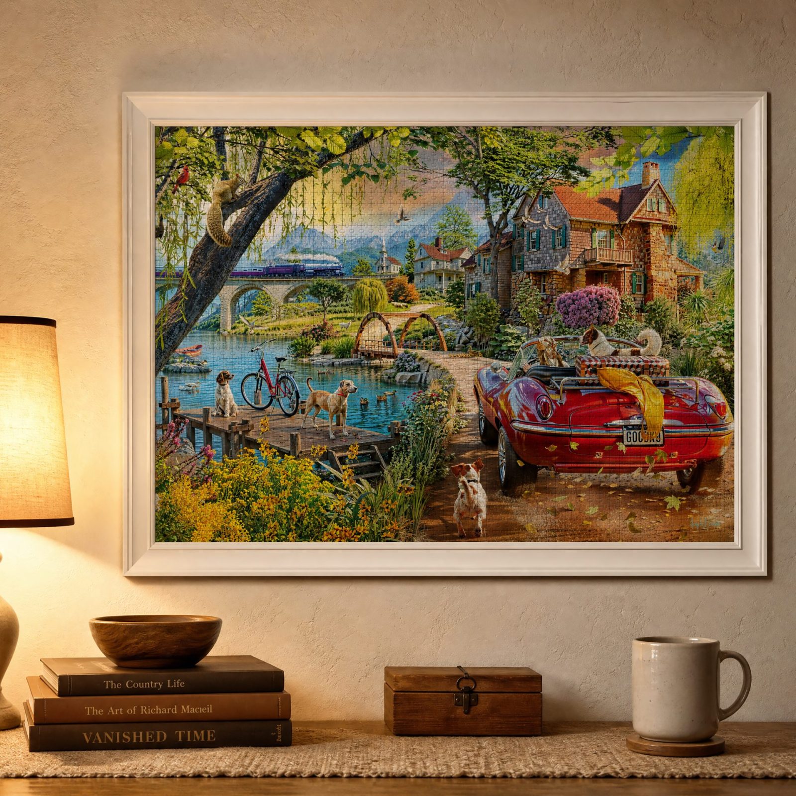 Back Home 1500pc – RGS Group