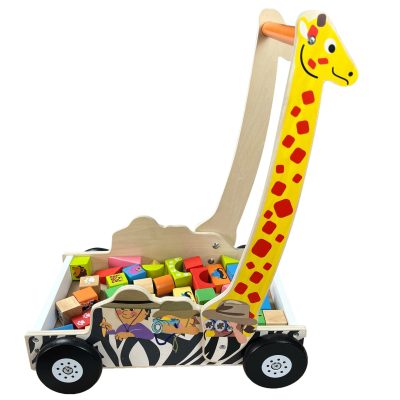 Safari Baby Walker