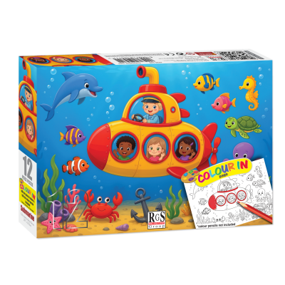 Submarine 12pc