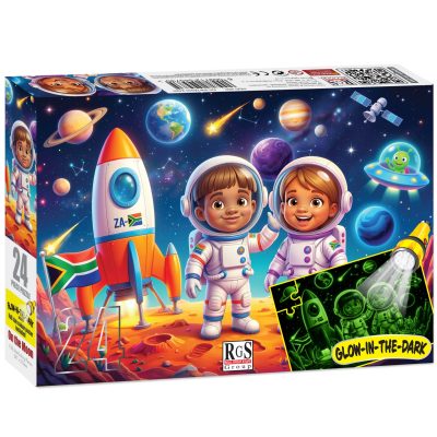 On the Moon 24pc