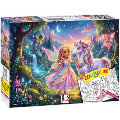 Fairy Garden 24pc