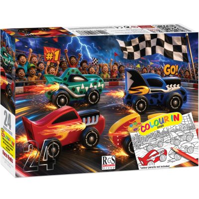Race Rods 24pc