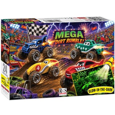 Mega Rumble 24pc
