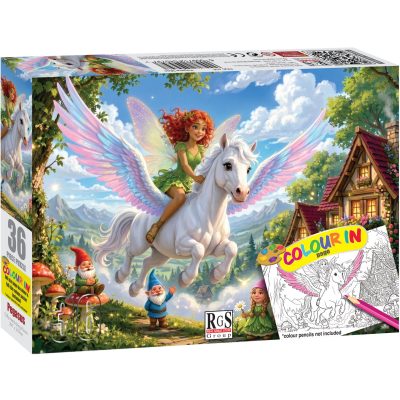 Pegasus 36pc