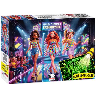 BFF Models 36pc
