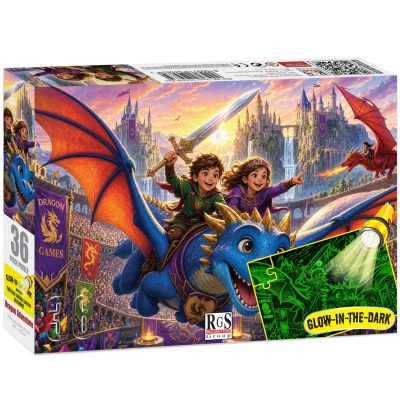 Dragon Adventure 36pc