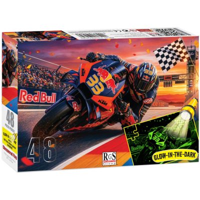 Chequered Flag 48pc