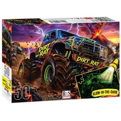 Dirt Rat 50pc