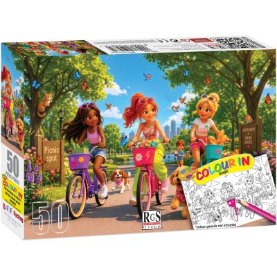 BFF Cycling 50pc
