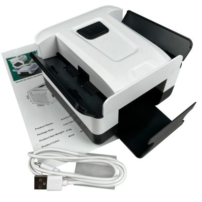 Automatic Card Shuffler