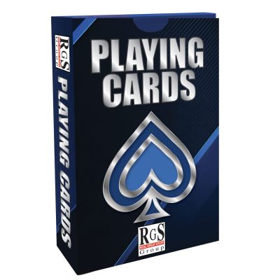Playing Cards - Blue