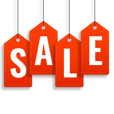 Sale