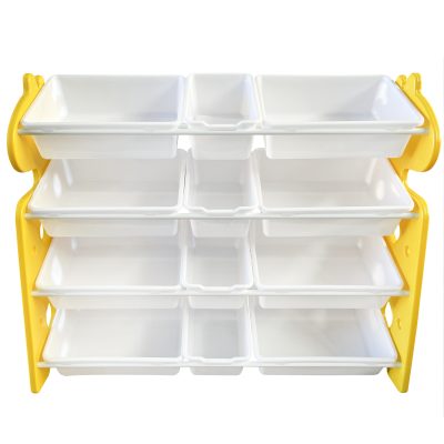 Giraffe Plastic Storage Rack